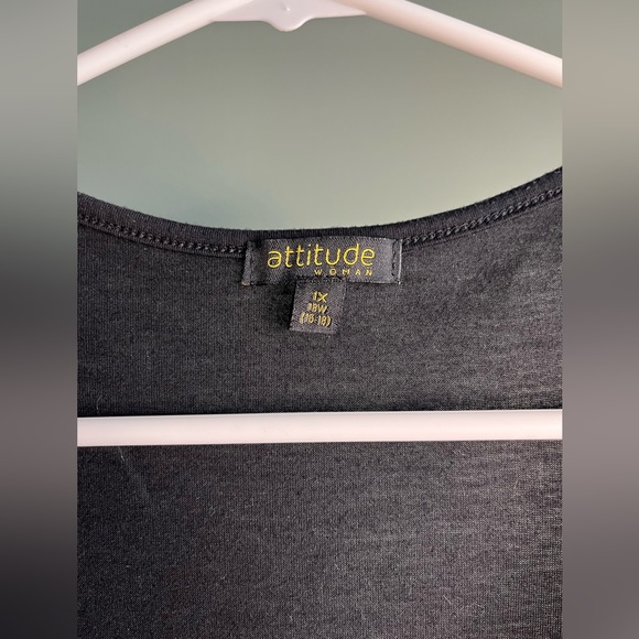 Tank top blouse size 1x - Picture 4 of 5